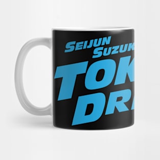 Tokyo Drifter Mug